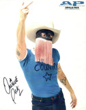 Orville Peck Signed Autographed 8x10 Photo Alternative Press Pony COA