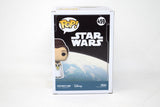 Vivien Lyra Blair Signed Funko Pop Princess Leia Star Wars Obi-Wan Autograph BAS