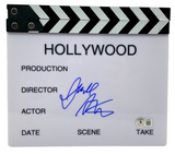 Judd Apatow Signed Movie Director Clapboard The 40-Year-Old Virgin Beckett COA