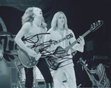 Brad Whitford Aerosmith Signed Autographed 8x10 Photo Guitarist F