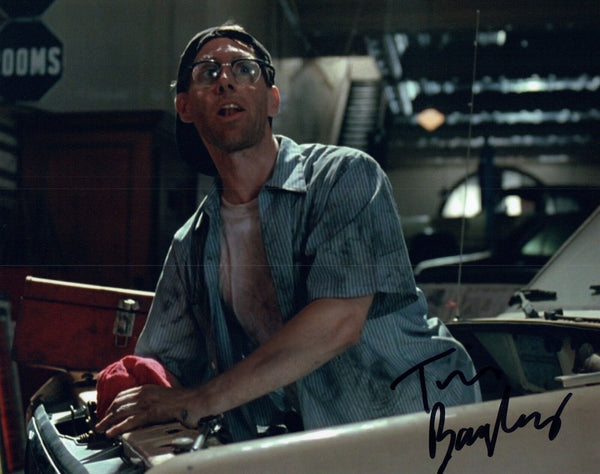 Tim Bagley Signed Autographed 8x10 Photo THE MASK Actor COA