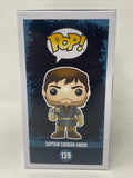 Diego Luna Signed Star Wars Cassian Andor Funko Pop #139 Autograph Beckett COA