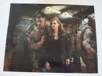 Jessica Chastain Signed Autographed 11x14 Photo ZERO DARK THIRTY COA VD