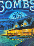 Luke Combs Signed Autograph Gettin Old Vinyl Record Album LP Beckett COA