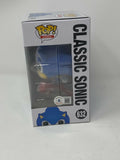 Jaleel White Signed Sonic The Hedgehog Classic Funko Pop Figure Beckett BAS COA