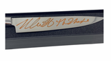 Nick Castle Signed Autograph 8" Real Knife Halloween Michael Myers Beckett COA