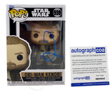 Joby Harold Signed Obi-Wan Kenobi Funko Pop Star Wars Series Showrunner ACOA COA