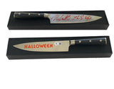 Nick Castle Signed Autographed 8" Chef Knife Halloween Michael Myers Beckett COA