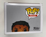 Nicolas Cage Signed Autograph Funko Pop Mandy Red Miller 1131 Horror ACOA COA
