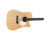 Joe Perry Signed Autographed Full Size Acoustic Guitar Aerosmith ACOA COA