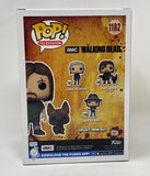 Norman Reedus Signed Autograph Funko Pop The Walking Dead Daryl Dixon Figure COA