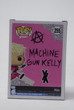 Machine Gun Kelly Signed Funko Pop MGK #255 Autograph PSA/DNA COA