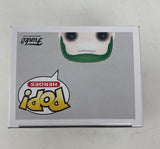 Jared Leto Signed Autographed The Joker Funko Pop Suicide Squad #96 Beckett COA