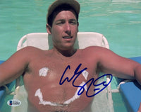 Adam Sandler Signed Autographed 8x10 Photo Billy Madison BAS Beckett COA