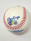 Vince Vaughn Signed MLB Baseball Wedding Crashers Old School Beckett BAS COA