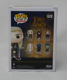 Orlando Bloom Signed Autograph Funko Pop Lord of The Rings Legolas Beckett COA