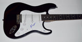 Krist Novoselic Signed Autographed Electric Guitar NIRVANA Beckett BAS COA