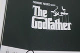 Talia Shire Gianni Russo Signed Autograph The Godfather 12x18 Poster Beckett COA