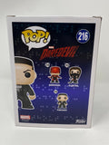 Jon Bernthal Signed Autographed Punisher Funko Pop Figure Daredevil Beckett COA