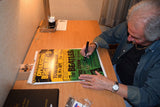 Pete Best Signed Autographed 12x18 Photo Poster The Beatles 1961 Exact Proof