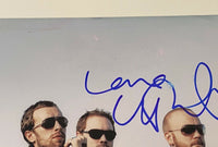Chris Martin Signed Autographed 11x14 Photo COLDPLAY BAS Beckett COA
