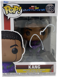 Jonathan Majors Signed Ant-Man & the Wasp Quantumania Kang Funko Pop Beckett COA