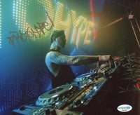 Protohype Max Hype Signed Autograph 8x10 Photo EDM DJ Producer Dubstep Bass ACOA