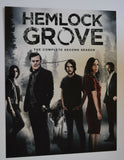 Brian McGreevy Signed Autographed 11x14 Photo Hemlock Grove Creator COA VD