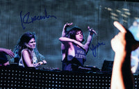 KREWELLA Signed Autographed Photo EDM DJ Group COA VD
