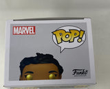 Lauren Ridloff Signed Autograph Funko Pop Eternals Makkari 734 ACOA COA