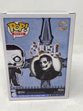 Tobias Forge Ghost Signed Funko Pop Papa Emeritus IV 336 Autograph Beckett COA