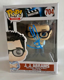 JJ Abrams Signed Autographed Funko Pop Figure Star Wars Director 704 Beckett COA