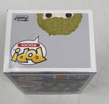 Rick Savage Signed Autographed Def Leppard Funko Pop Rocks Figure Beckett COA
