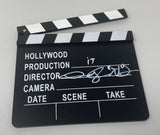 Andy Muschietti Signed Autographed Director's Clapboard IT Movie Beckett COA