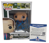 Bob Odenkirk Signed Jimmy McGill Funko Pop Figure Better Call Saul Beckett COA