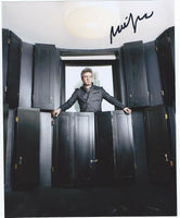 MIKE GORDON BASSIST PHISH SIGNED AUTOGRAPHED 8X10 PHOTO FLAWLESS #7