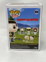 Adam Sandler Signed Autographed Funko Pop Figure Happy Gilmore #890 Beckett COA