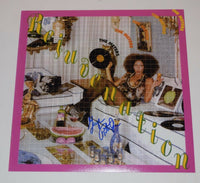 George Porter Jr. Signed Autographed THE METERS 12x12 Album Flat COA