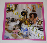 George Porter Jr. Signed Autographed THE METERS 12x12 Album Flat COA