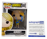 Anna Camp Signed Autograph Funko Pop Pitch Perfect Aubrey #223 Figure ACOA COA