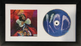 J. Cole Signed Autograph KOD CD Framed Display Album Rapper Beckett COA