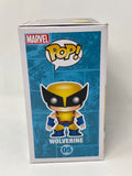 Hugh Jackman Signed Funko Pop Marvel Wolverine #05 Autograph X-Men Beckett COA