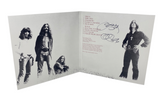Ozzy Osbourne Signed Black Sabbath Paranoid Vinyl Record Album LP Beckett COA