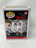 Jack Quaid Signed Autographed Funko Pop Hughie The Boys #979 Beckett COA
