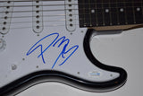 Post Malone Signed Autographed Electric Guitar Hollywood's Bleeding ACOA COA