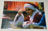 Billy Bob Thornton Signed Autographed Bad Santa 12x18 Photo Poster Beckett COA