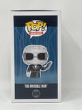 Elisabeth Moss Signed Autographed The Invisible Man Funko Pop Horror Beckett COA