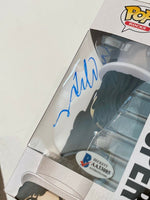 Alice Cooper Signed Autographed Funko Pop Rocks Figure #68 Beckett BAS COA
