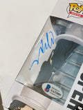 Alice Cooper Signed Autographed Funko Pop Rocks Figure #68 Beckett BAS COA