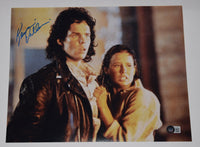 Kevin Dillon Signed Autographed 11x14 Photo The Blob Horror Film Beckett COA